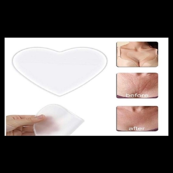 Chest wrinkle ease - Picture 4 of 6